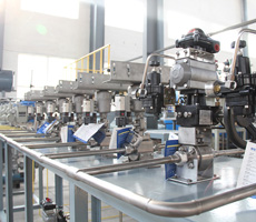 自動化高壓反應(yīng)釜