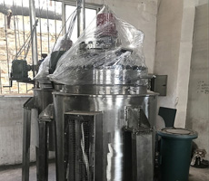 100L高壓反應(yīng)釜